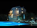 Appartements Olive Garden - swimming pool: A1(4), A2(4), A3(4), SA4(2), SA5(2) Biograd - Riviera de Biograd  - maison