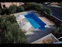 Appartements Olive Garden - swimming pool: A1(4), A2(4), A3(4), SA4(2), SA5(2) Biograd - Riviera de Biograd  - piscine