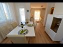 Appartements Olive Garden - swimming pool: A1(4), A2(4), A3(4), SA4(2), SA5(2) Biograd - Riviera de Biograd  - Appartement - A1(4): salle &agrave; manger