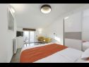 Maisons de vacances Villa Milka - heated pool: H(12) Sveti Filip i Jakov - Riviera de Biograd  - Croatie  - H(12): chambre &agrave; coucher