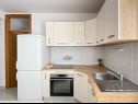 Appartements Vese - 100 m from beach: A1(2+2), A2(2+2), A3(5+3), A4(2+2) Sveti Petar - Riviera de Biograd  - Appartement - A2(2+2): cuisine