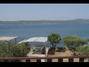  Gianna - beachfront: H(6+2) Sveti Petar - Riviera de Biograd  - Croatie  - H(6+2): vue sur la mer