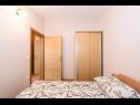 Appartements Vese - 100 m from beach: A1(2+2), A2(2+2), A3(5+3), A4(2+2) Sveti Petar - Riviera de Biograd  - Appartement - A4(2+2): chambre &agrave; coucher