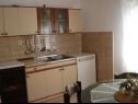 Appartements Ivo - relaxing & comfortable: A1(4+1) Vrgada (Île de Vrgada) - Riviera de Biograd  - Appartement - A1(4+1): cuisine