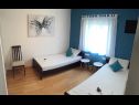 Appartements Nikola M - 2 bedrooms: A4(4) Bol - Île de Brac  - Appartement - A4(4): chambre &agrave; coucher