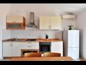 Appartements Nikola - comfortable: A1(4), A2(4), A3(4) Bol - Île de Brac  - Appartement - A3(4): cuisine