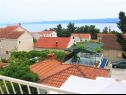 Appartements et chambres Mini - parking: SA1(2), R1(2) s balkonom Bol - Île de Brac  - vue (maison et environs)