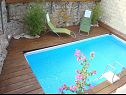Maisons de vacances Masa - with pool: H(6+1) Milna (Brac) - Île de Brac  - Croatie  - maison
