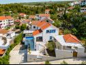 Maisons de vacances Mila - private pool & seaview: H(8) Milna (Brac) - Île de Brac  - Croatie  - maison