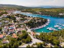 Maisons de vacances Mila - private pool & seaview: H(8) Milna (Brac) - Île de Brac  - Croatie  - vue (maison et environs)