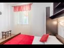 Appartements Matko - 3 Bedrooms Apartment: A2(6) Mirca - Île de Brac  - Appartement - A2(6): chambre &agrave; coucher
