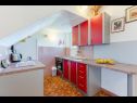 Appartements Matko - 3 Bedrooms Apartment: A2(6) Mirca - Île de Brac  - Appartement - A2(6): cuisine