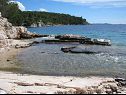 Appartements Simi- peacefull and seaview A1(4+1) Baie Osibova (Milna) - Île de Brac  - Croatie  - plage