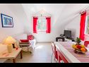 Appartements Simi- peacefull and seaview A1(4+1) Baie Osibova (Milna) - Île de Brac  - Croatie  - Appartement - A1(4+1): séjour