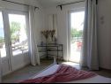 Maisons de vacances Mary: relaxing with pool: H(4) Postira - Île de Brac  - Croatie  - H(4): chambre &agrave; coucher