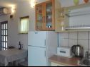Appartements Soni - with barbecue; A1(3), A2(4) Postira - Île de Brac  - Appartement - A1(3): cuisine