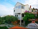Appartements Ita 1 - with nice garden: A1 Ita (4), A2 Mariana (4), A3 Ivan (4+2) Postira - Île de Brac  - maison