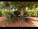 Maisons de vacances Lumos - panoramic view & olive garden: H(10) Postira - Île de Brac  - Croatie  - détail