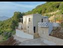 Maisons de vacances Irena - secluded paradise; H(4+1) Baie Prapatna (Pucisca) - Île de Brac  - Croatie  - maison