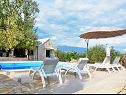 Maisons de vacances Tonka - with pool; H(4+2) Pucisca - Île de Brac  - Croatie  - maison