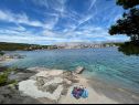 Maisons de vacances Lana - panoramic sea view: H(4+2) Selca - Île de Brac  - Croatie  - plage