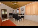 Appartements Vlado - cosy & afordable: SA1(2), A2(3), A3(5) Supetar - Île de Brac  - Appartement - A3(5): séjour