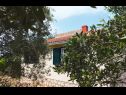 Maisons de vacances Lada - 100 m from beach: H(4+2) Supetar - Île de Brac  - Croatie  - maison