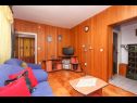 Appartements Miro - 3 Bedroom apartment: A1(6) Supetar - Île de Brac  - Appartement - A1(6): séjour