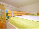 Appartements Aurelija - 20 m from beach: A1(4+2), A2(4), A3(2+2) Arbanija - Île de Ciovo  - Appartement - A2(4): chambre &agrave; coucher