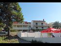 Appartements Bela1- close to the beach A1(7) Mastrinka - Île de Ciovo  - maison