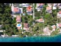 Maisons de vacances Jelka - 50 m from beach: H(10+2) Okrug Donji - Île de Ciovo  - Croatie  - maison