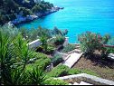 Maisons de vacances Sreća - terrace with beautifull view H(7) Okrug Gornji - Île de Ciovo  - Croatie  - plage