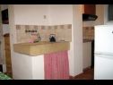 Appartements Doria - 20m from beach: A1 Grego(4), A3 Doric(4), A4 Teuta(2+2) Okrug Gornji - Île de Ciovo  - Appartement - A3 Doric(4): cuisine