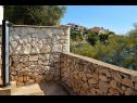 Maisons de vacances Sreća - terrace with beautifull view H(7) Okrug Gornji - Île de Ciovo  - Croatie  - détail