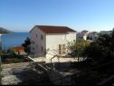 Appartements Aurelius - relaxing with gorgeous view A1 Luce (4+2), A2 Marin(2+2), A3 Maja(4+2), A4 Duje(2+2) Okrug Gornji - Île de Ciovo  - maison