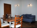 Appartements Aurelius - relaxing with gorgeous view A1 Luce (4+2), A2 Marin(2+2), A3 Maja(4+2), A4 Duje(2+2) Okrug Gornji - Île de Ciovo  - Appartement - A3 Maja(4+2): séjour