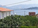 Appartements Ivica - garden terrace A1(2), A2(2+2) Slatine - Île de Ciovo  - vue (maison et environs)