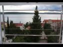Appartements Đurđa A1-Mali(2+1), A2-Veliki(4) Crikvenica - Riviera de Crikvenica  - Appartement - A2-Veliki(4): vue de la fen&ecirc;tre