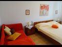 Appartements Iva SA1(2+1), SA2(2+1), SA3(2+1) Crikvenica - Riviera de Crikvenica  - Studio appartement - SA1(2+1): intérieur