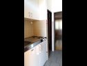 Appartements Iva SA1(2+1), SA2(2+1), SA3(2+1) Crikvenica - Riviera de Crikvenica  - Studio appartement - SA3(2+1): cuisine