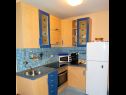 Appartements Vlas A1(4) Crikvenica - Riviera de Crikvenica  - Appartement - A1(4): cuisine
