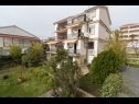 Appartements Kari A5(4) , SA1(2), SA2(2), SA3(2), SA4(2)  Crikvenica - Riviera de Crikvenica  - maison