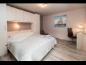 Appartements Kari A5(4) , SA1(2), SA2(2), SA3(2), SA4(2)  Crikvenica - Riviera de Crikvenica  - Appartement - A5(4) : chambre &agrave; coucher