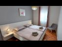 Appartements Mari A1(2) - mali, A2(4) - veliki Crikvenica - Riviera de Crikvenica  - Appartement - A2(4) - veliki: chambre &agrave; coucher