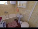 Maisons de vacances Kate - cosy place in the nature: H(5) Grizane - Riviera de Crikvenica  - Croatie  - H(5): salle de bain W-C