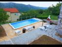 Maisons de vacances Kate - cosy place in the nature: H(5) Grizane - Riviera de Crikvenica  - Croatie  - H(5): piscine