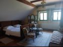 Appartements et chambres Bogdan - countryside with hot tub: SA1(4), R2(2+1) Draz - Croatie continentale - Chambre - R2(2+1): intérieur
