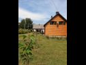 Maisons de vacances Laura - wooden house: H(4+2) Dreznica - Croatie continentale - Croatie  - maison