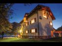  Villa Monte - luxurious retreat: H(12+4) Plaski - Croatie continentale - Croatie  - maison