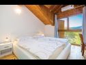  Villa Monte - luxurious retreat: H(12+4) Plaski - Croatie continentale - Croatie  - H(12+4): chambre &agrave; coucher